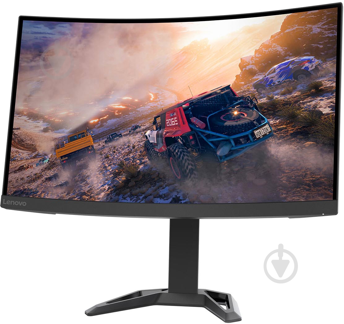 Монитор Lenovo G27c-30 27" (66F3GAC2UA) - фото 3 Монитор Lenovo G27c-30 27" (66F3GAC2UA) - фото 3
