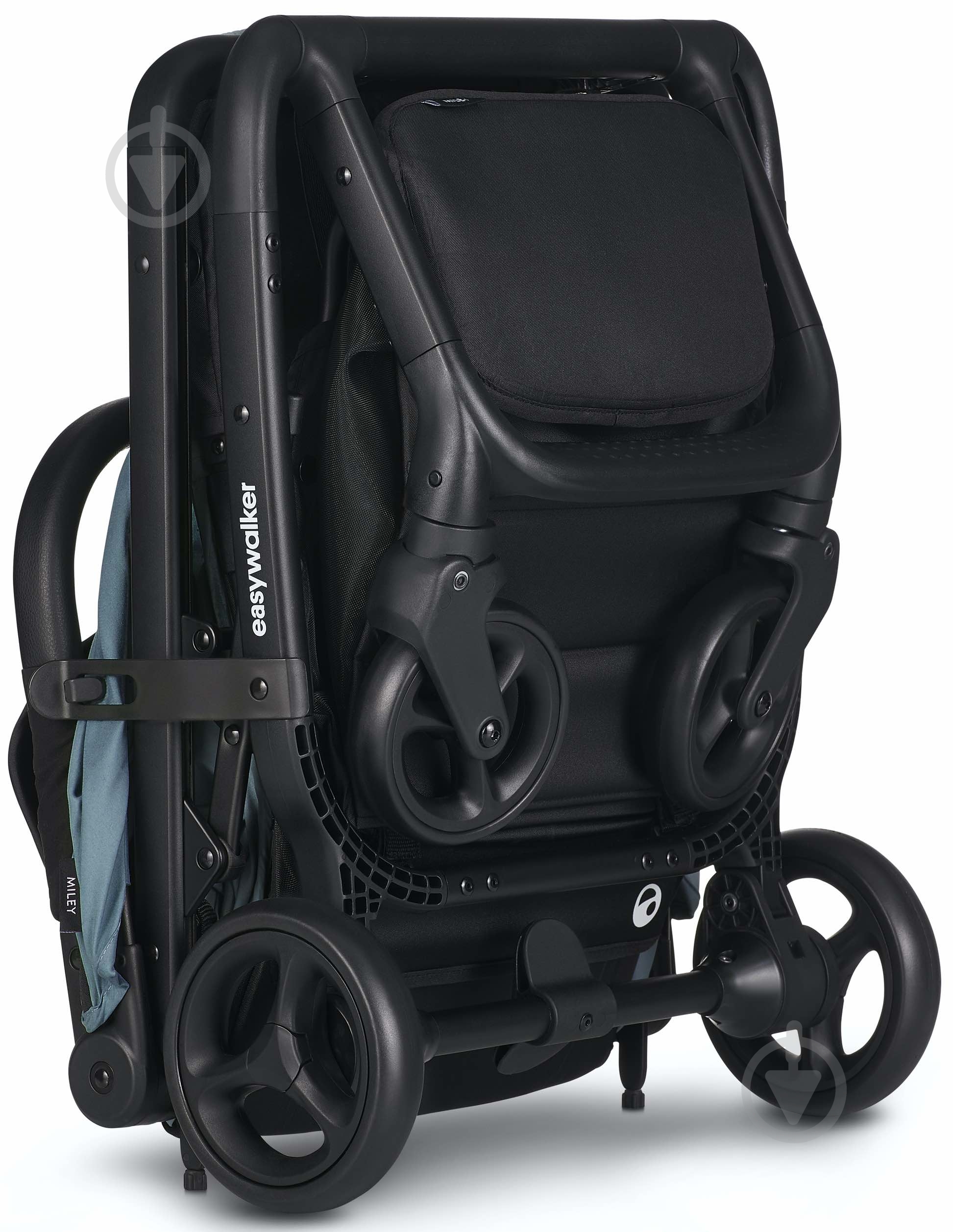 Коляска прогулянкова Easywalker Miley Ocean Blue - фото 4
