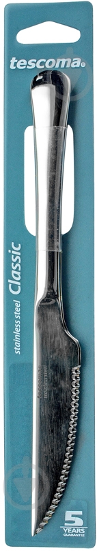 Набор ножей для стейка Tescoma CLASSIC 2 шт. - фото 2 Набор ножей для стейка Tescoma CLASSIC 2 шт. - фото 2