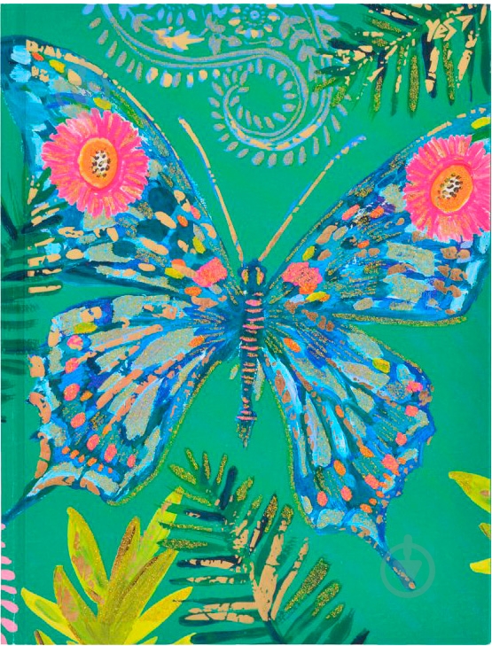 Блокнот Bon Cote. Butterfly А5 YES - фото 1 Блокнот Bon Cote. Butterfly А5 YES - фото 1