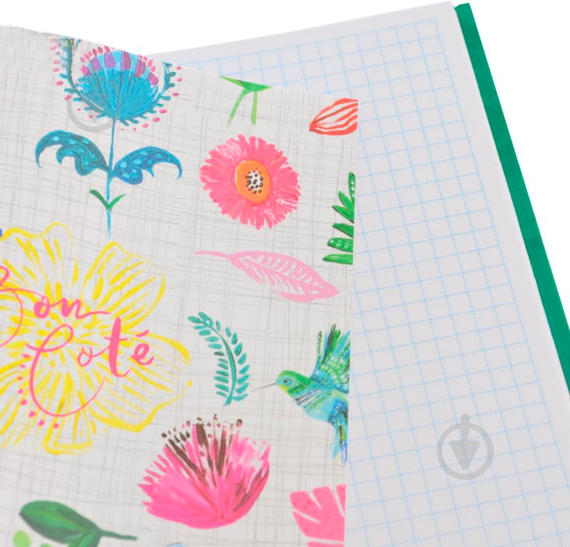 Блокнот Bon Cote. Butterfly А5 YES - фото 3 Блокнот Bon Cote. Butterfly А5 YES - фото 3