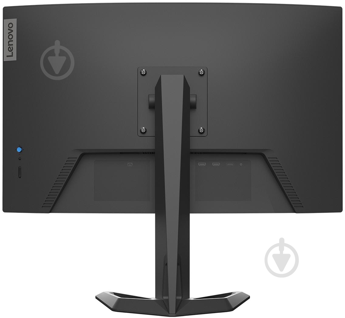 Монітор Lenovo G27qc-30 27" (66F4GAC2UA) - фото 5