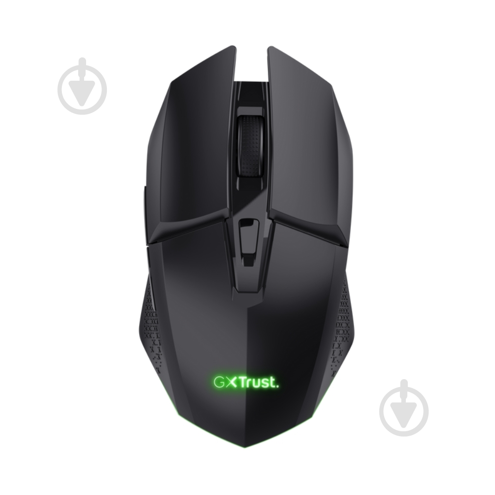 Мышь Trust GXT 110 Felox black (25037) - фото 2