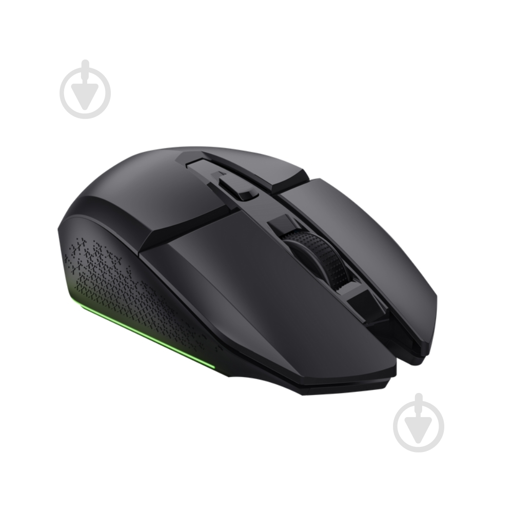 Мышь Trust GXT 110 Felox black (25037) - фото 4