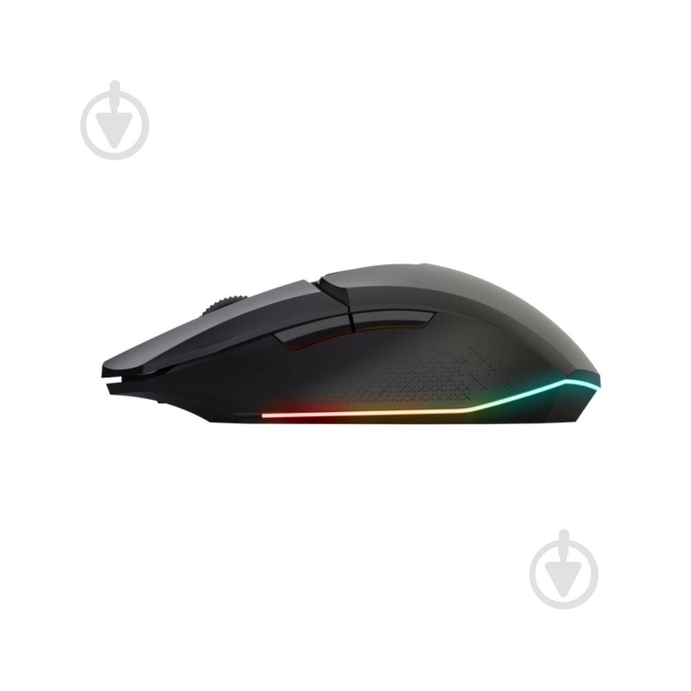 Мышь Trust GXT 110 Felox black (25037) - фото 5