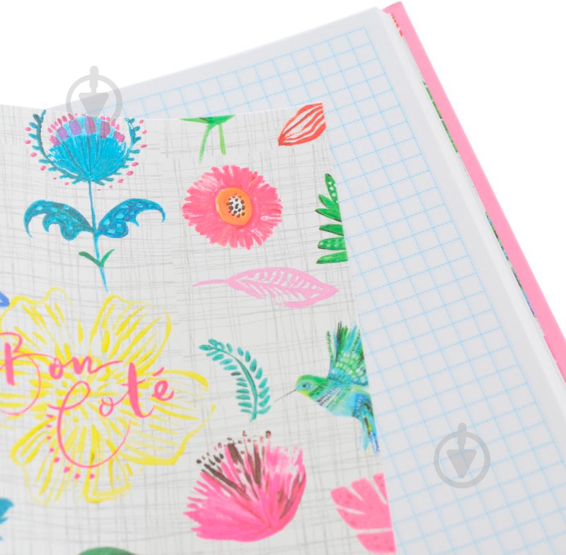 Блокнот Bon Cote. Swan А5 YES - фото 2 Блокнот Bon Cote. Swan А5 YES - фото 2