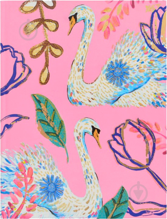 Блокнот Bon Cote. Swan А5 YES - фото 1 Блокнот Bon Cote. Swan А5 YES - фото 1