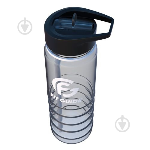 Бутылка спортивная Fit Guide - фото 2