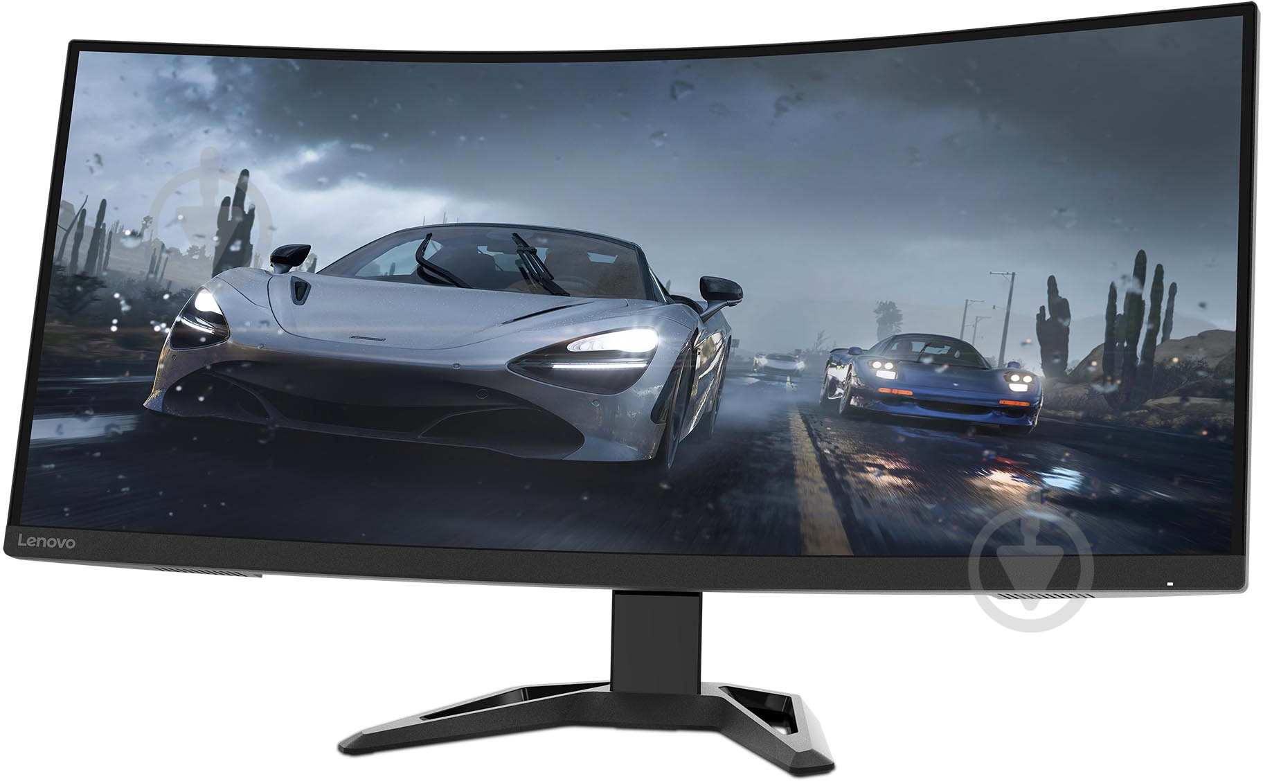 Монитор Lenovo G34w-30 34" (66F1GAC1UA) - фото 6 Монитор Lenovo G34w-30 34" (66F1GAC1UA) - фото 6