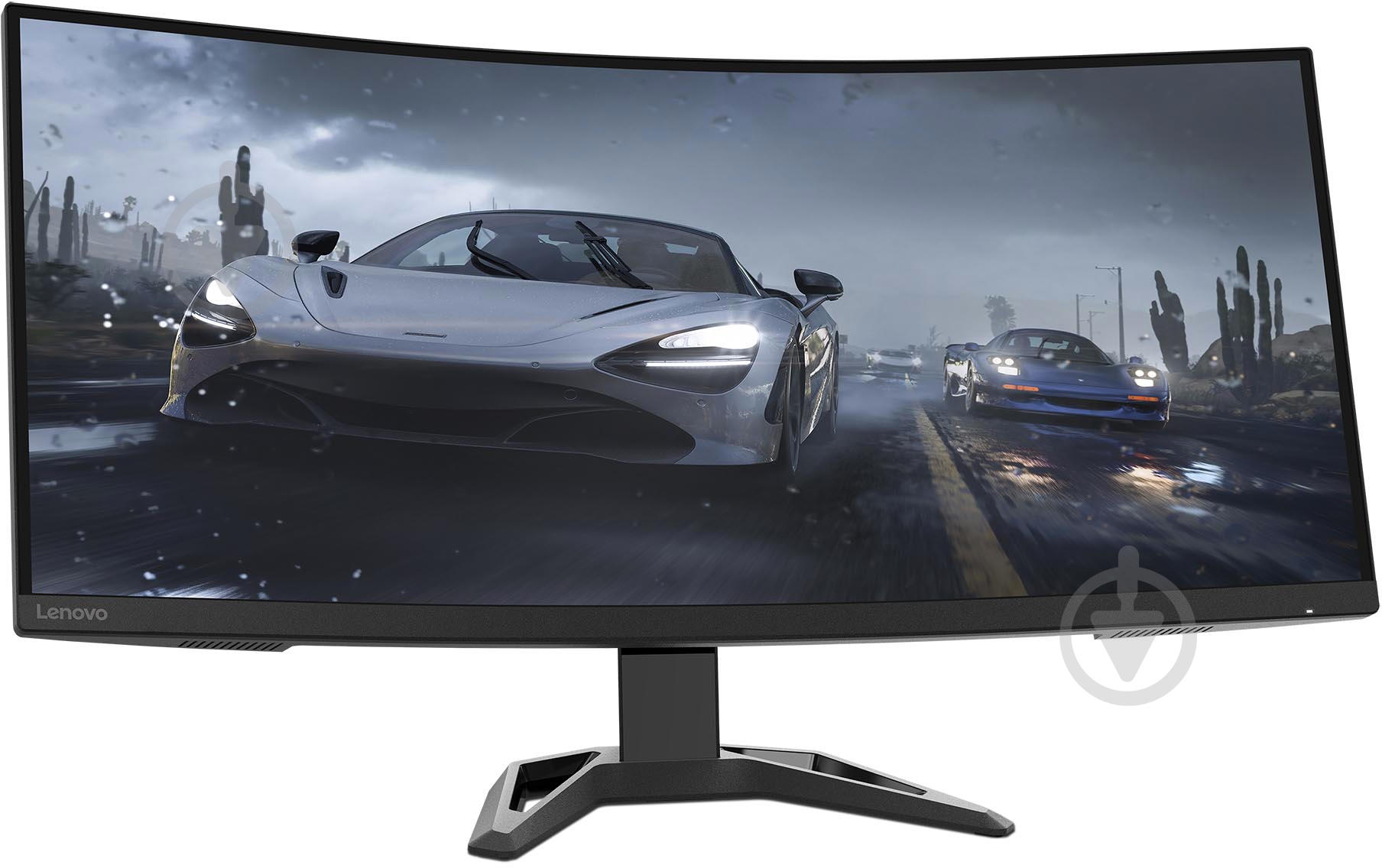 Монитор Lenovo G34w-30 34" (66F1GAC1UA) - фото 4 Монитор Lenovo G34w-30 34" (66F1GAC1UA) - фото 4