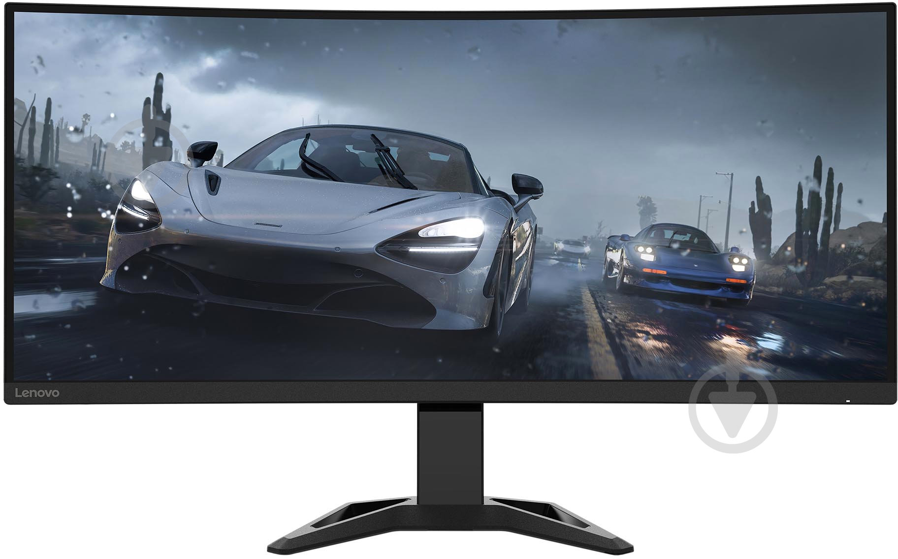 Монитор Lenovo G34w-30 34" (66F1GAC1UA) - фото 3 Монитор Lenovo G34w-30 34" (66F1GAC1UA) - фото 3
