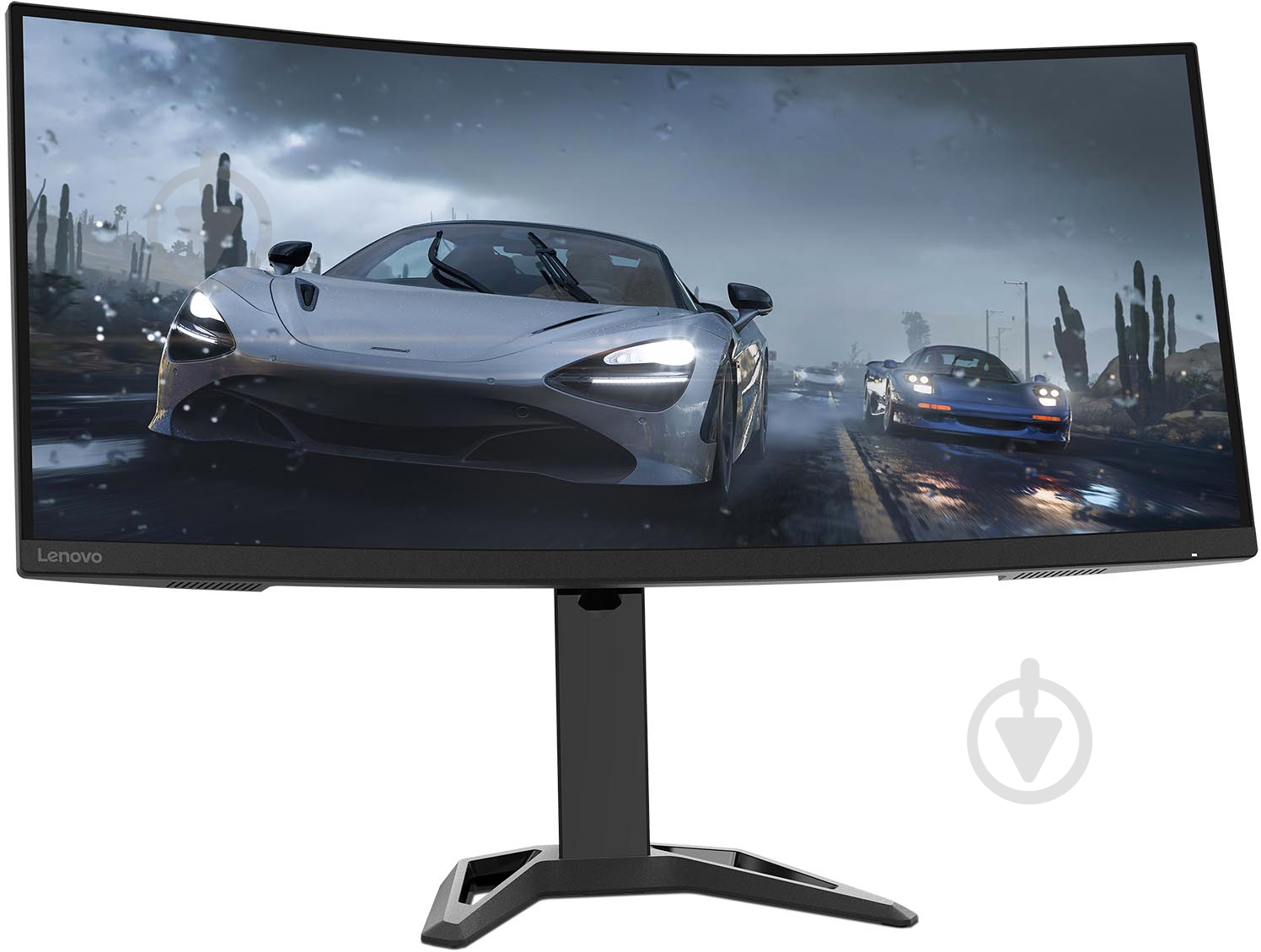 Монитор Lenovo G34w-30 34" (66F1GAC1UA) - фото 2 Монитор Lenovo G34w-30 34" (66F1GAC1UA) - фото 2