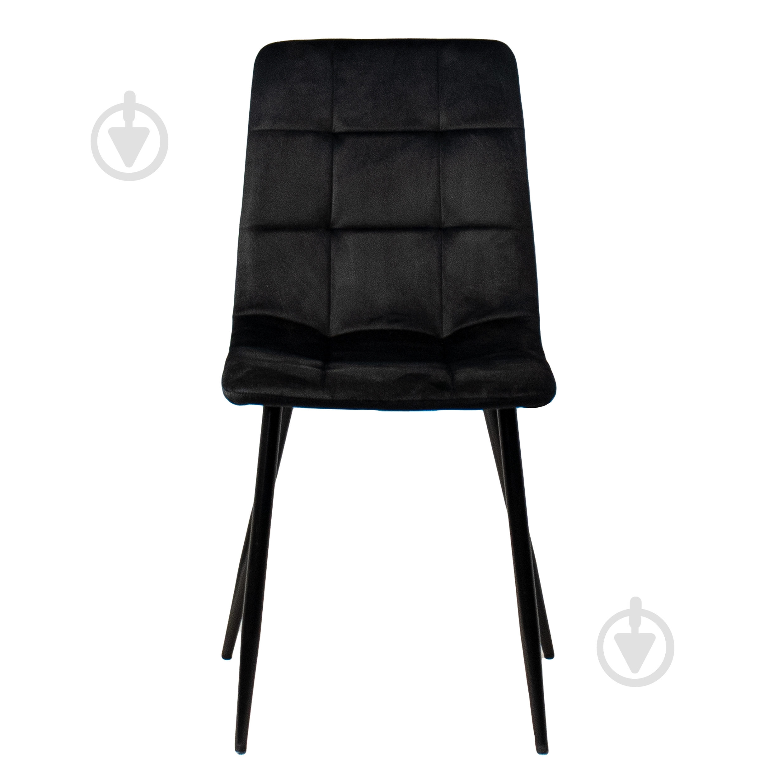Стул Примтекс Плюс Tempo black HL-19 черный / черный - фото 1