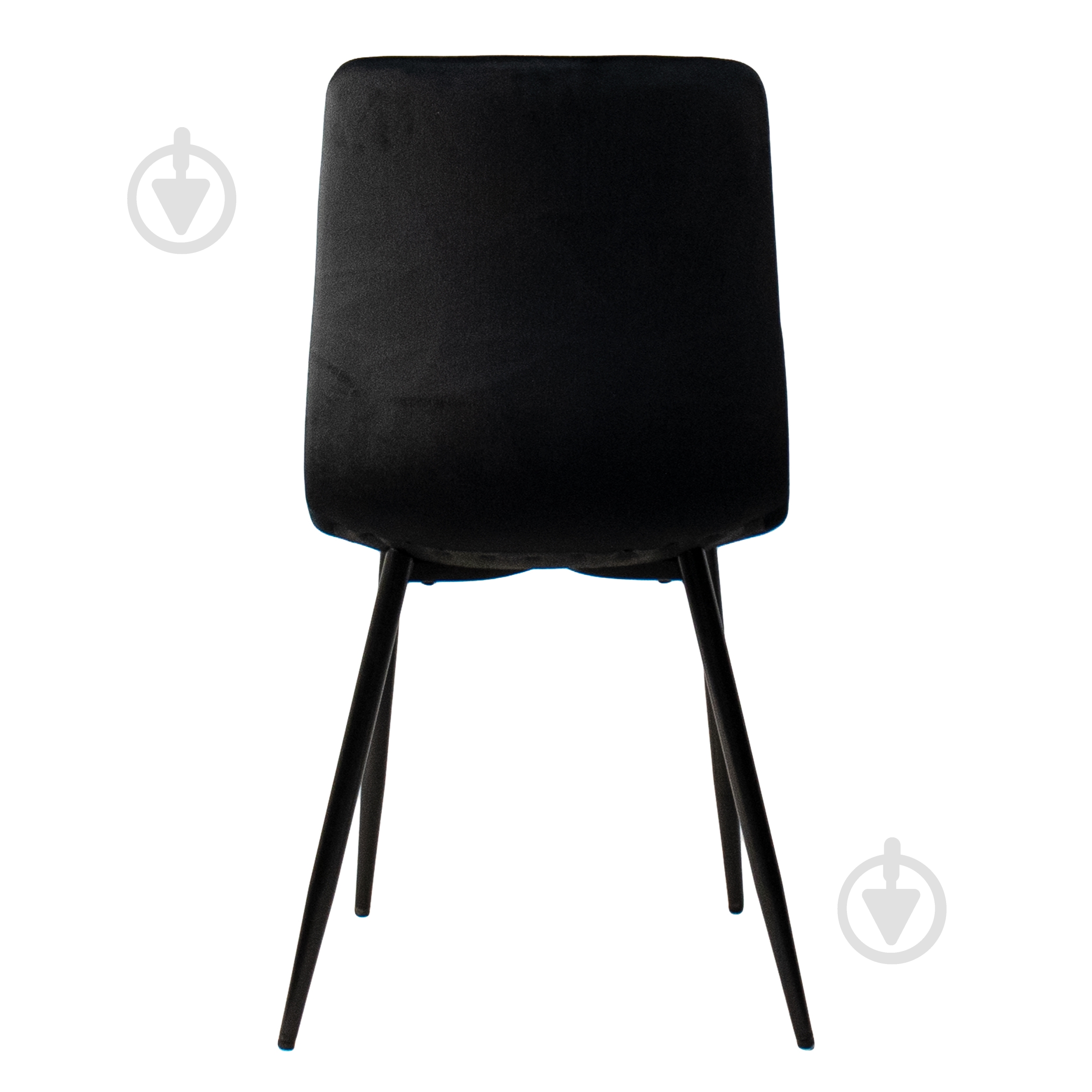 Стул Примтекс Плюс Tempo black HL-19 черный / черный - фото 2