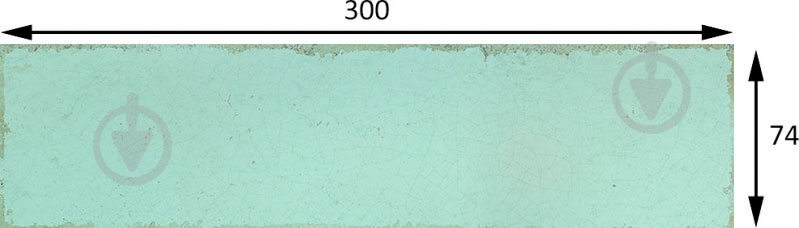 Плитка Cifre Soul Aqua 7,5x30 - фото 9