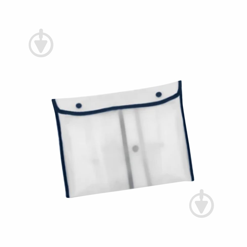 Плащ-дождевик Perletti City 14210003L - фото 3