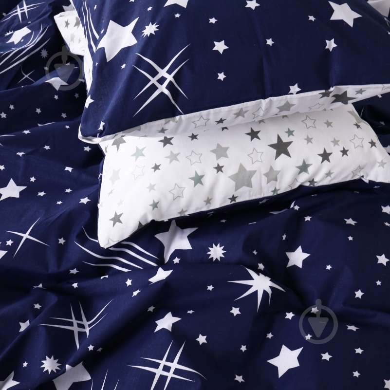 Наволочка бязь 17-0083 Agas 70x70 см мульті MirSon - фото 1 Наволочка бязь 17-0083 Agas 70x70 см мульті MirSon - фото 1