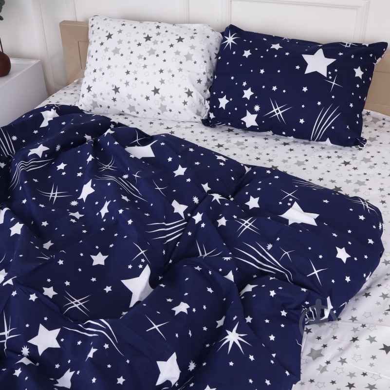 Наволочка бязь 17-0083 Agas 70x70 см мульті MirSon - фото 2 Наволочка бязь 17-0083 Agas 70x70 см мульті MirSon - фото 2