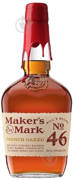 Віскі Maker's Mark №46 0,7 л - фото 1
