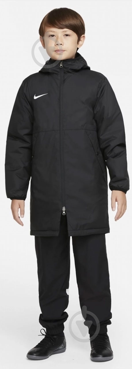 ᐉ Куртка для хлопчиків Nike Team Park 20 Winter Jacket CW6158-010