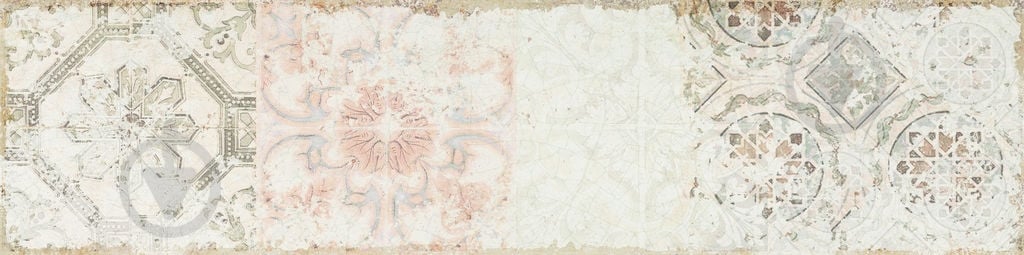 Плитка Cifre Decor Soul Ivory 7,5x30 - фото 1