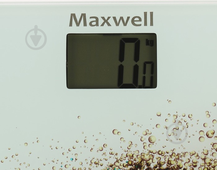 Ваги підлогові Maxwell MW-2667 - фото 3 Ваги підлогові Maxwell MW-2667 - фото 3