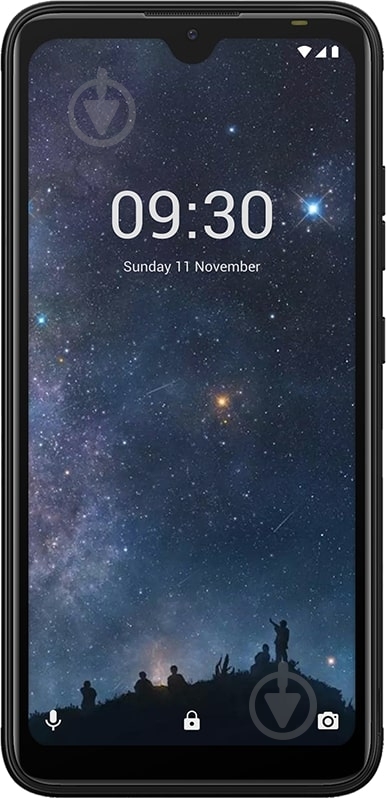 Смартфон Tecno POP 5 (BD2p) 2/32GB obsidian black (4895180768361) - фото 5 Смартфон Tecno POP 5 (BD2p) 2/32GB obsidian black (4895180768361) - фото 5