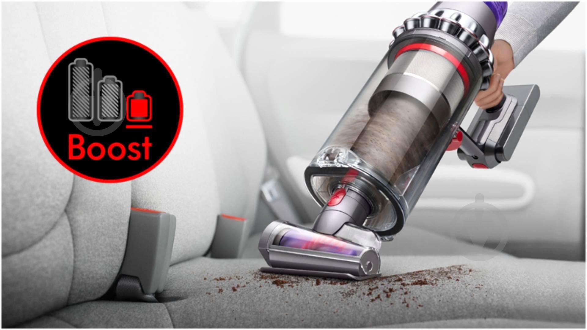 ᐉ Пылесос аккумуляторный Dyson V11 446976-01 blue • Купить в