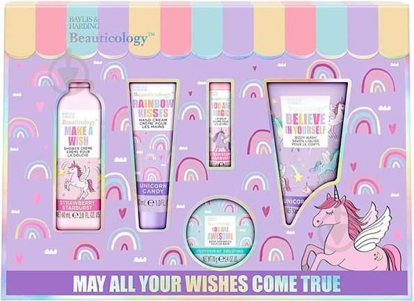 Набір подарунковий Baylis&Harding Beauticology (0017854113176) - фото 1 Набір подарунковий Baylis&Harding Beauticology (0017854113176) - фото 1