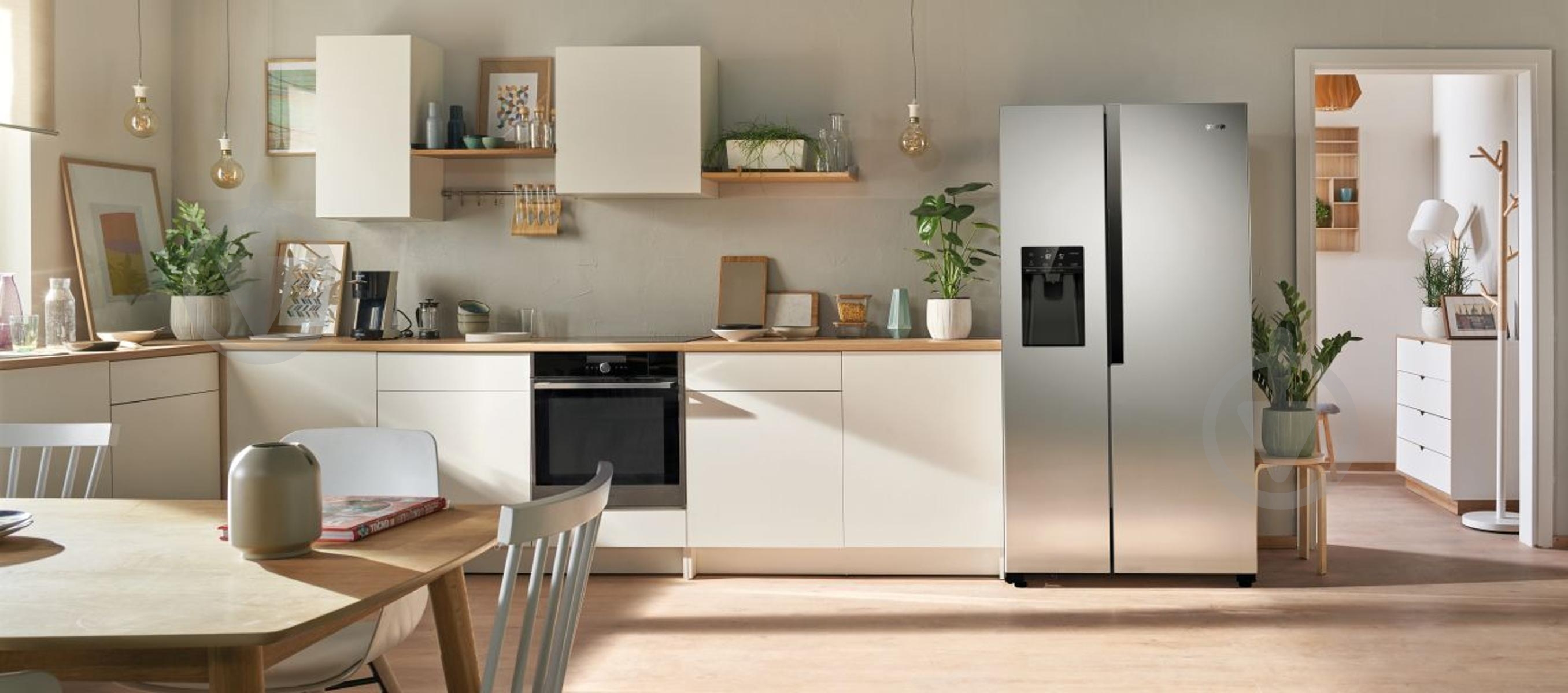 Холодильник Gorenje NRS 9 EVX1 - фото 6 Холодильник Gorenje NRS 9 EVX1 - фото 6