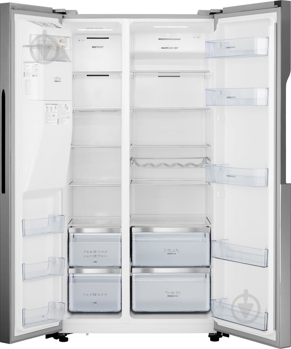 Холодильник Gorenje NRS 9 EVX1 - фото 3 Холодильник Gorenje NRS 9 EVX1 - фото 3