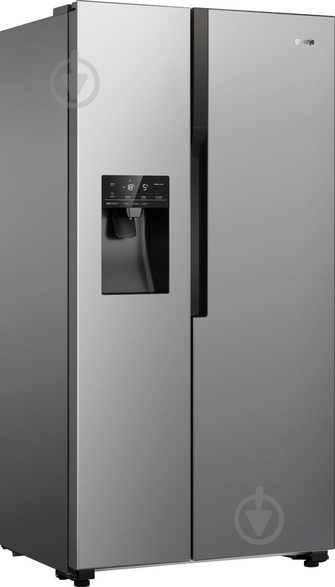 Холодильник Gorenje NRS 9 EVX1 - фото 2 Холодильник Gorenje NRS 9 EVX1 - фото 2