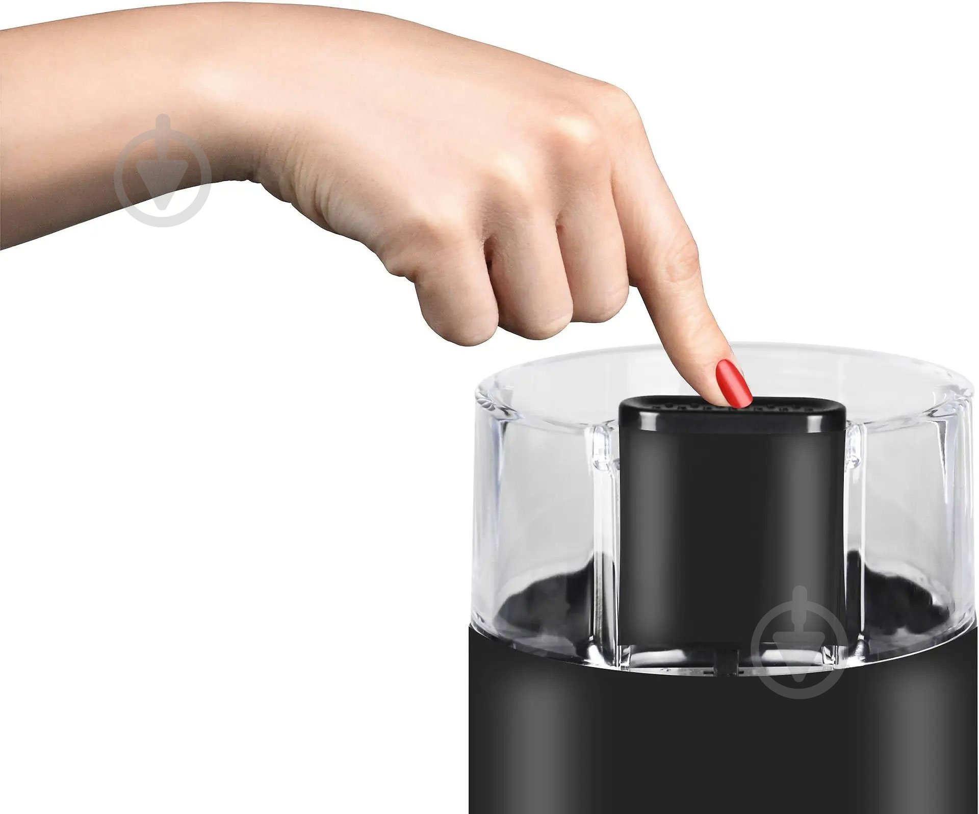 Кофемолка Milano CG-6001B - фото 2