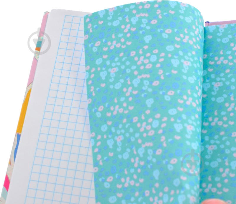 Блокнот Turnowsky. Pattern flower 20х10 см YES - фото 3