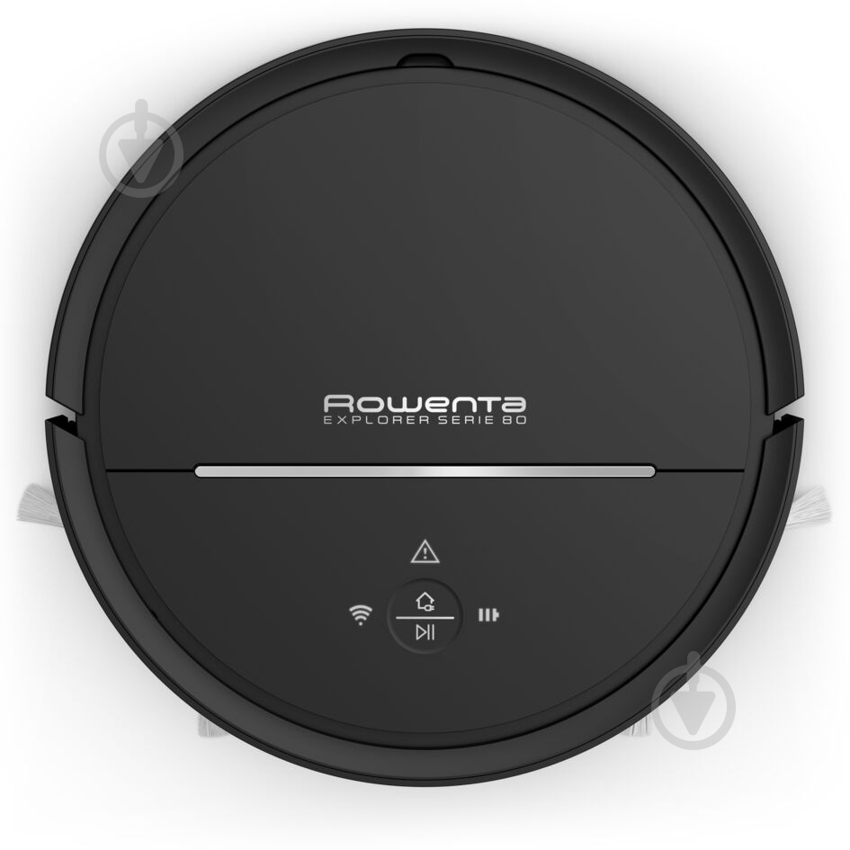 ВІТРИНА! Робот-пилосос Rowenta Explorer Serie 80 RR7755 black - фото 3 ВІТРИНА! Робот-пилосос Rowenta Explorer Serie 80 RR7755 black - фото 3