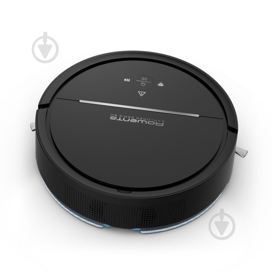 ВІТРИНА! Робот-пилосос Rowenta Explorer Serie 80 RR7755 black - фото 6 ВІТРИНА! Робот-пилосос Rowenta Explorer Serie 80 RR7755 black - фото 6