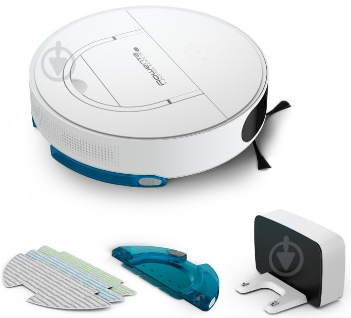 ВИТРИНА! Робот-пылесос Rowenta RR9077WH - фото 6