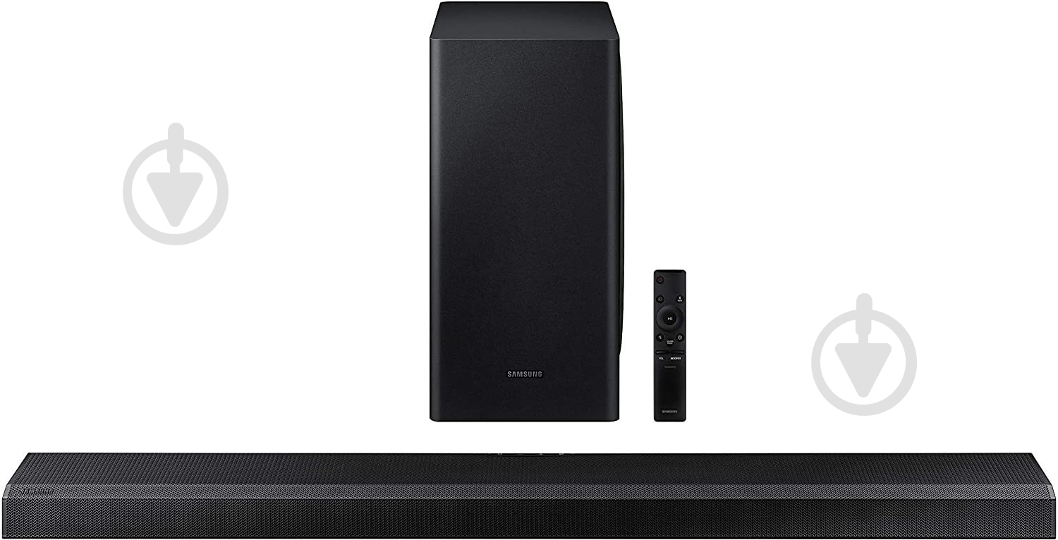 Саундбар Samsung HW-Q60T/RU - фото 2