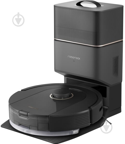 ВИТРИНА! Робот-пылесос Roborock Q5 Pro+ (1005248) black - фото 22