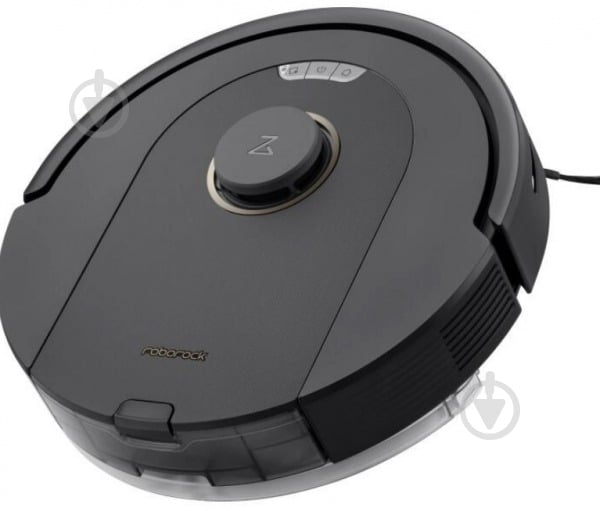 ВИТРИНА! Робот-пылесос Roborock Q5 Pro+ (1005248) black - фото 3