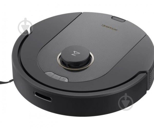 ВИТРИНА! Робот-пылесос Roborock Q5 Pro+ (1005248) black - фото 8