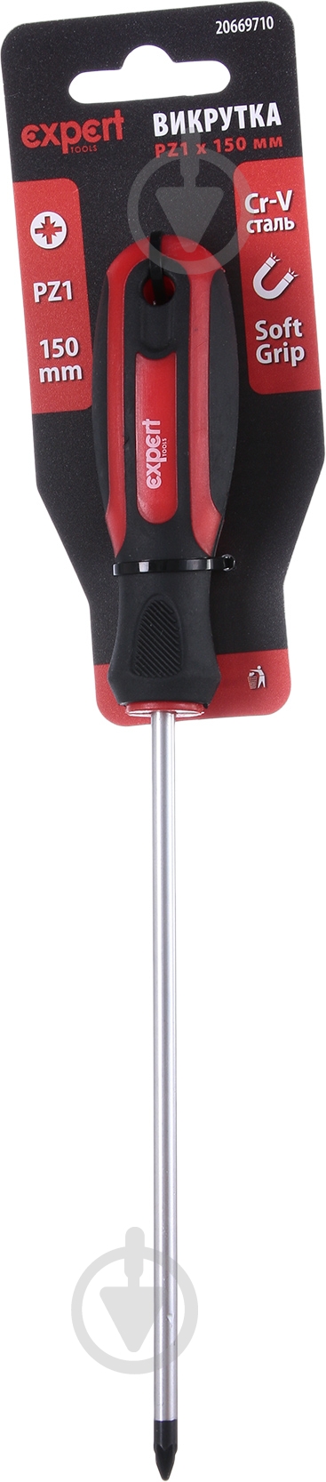 Отвертка Expert ET-SD-PZ1-150 - фото 2