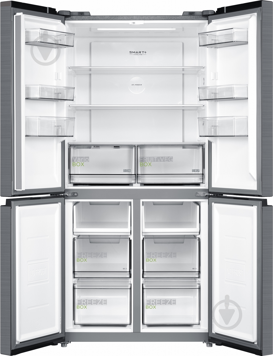 Холодильник Midea MDRF632FGF46 - фото 2