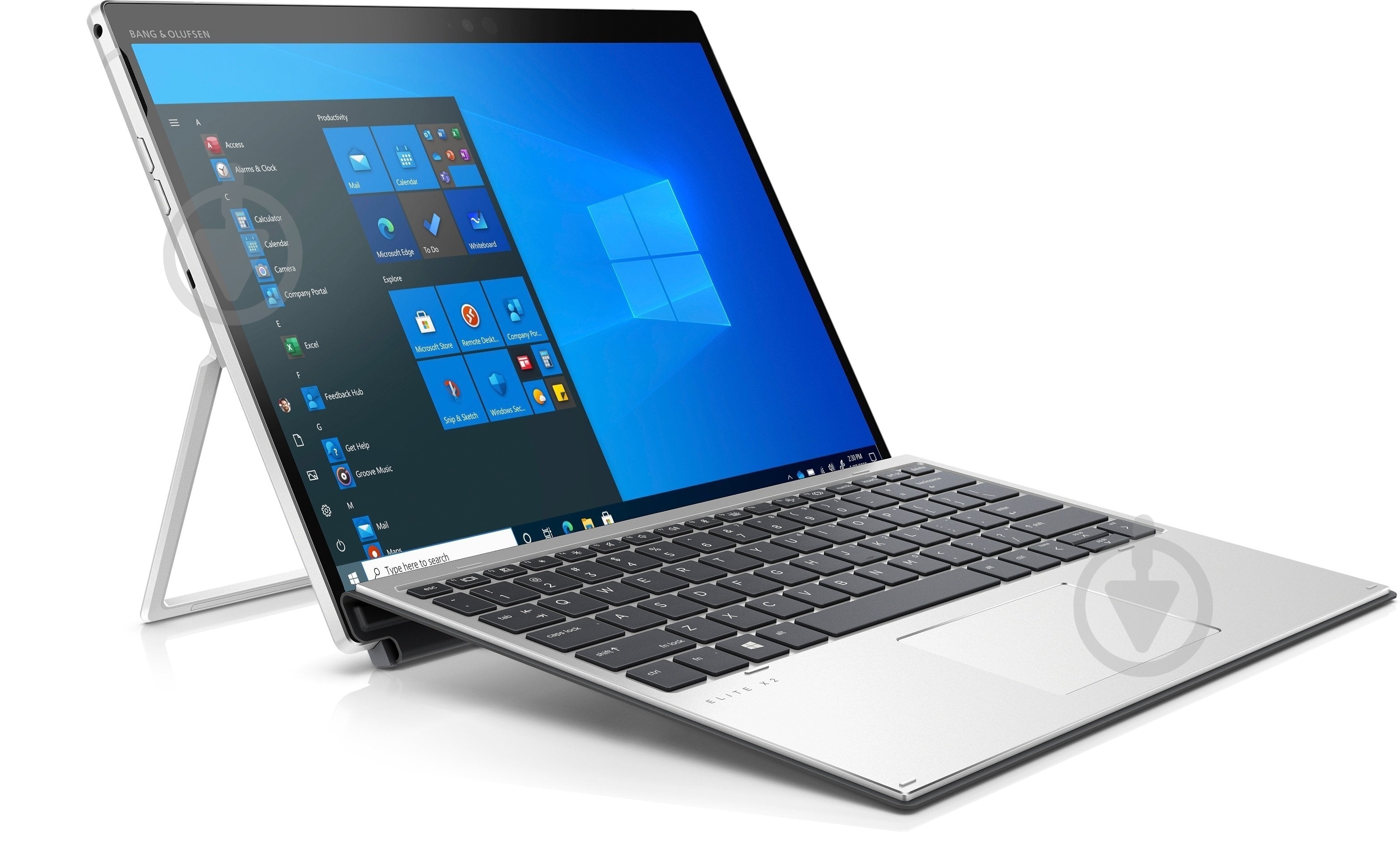 ᐉ Ноутбук HP Elite x2 G8 13WUXGA 13,3 (3Q5L4AV) silver • Купить в