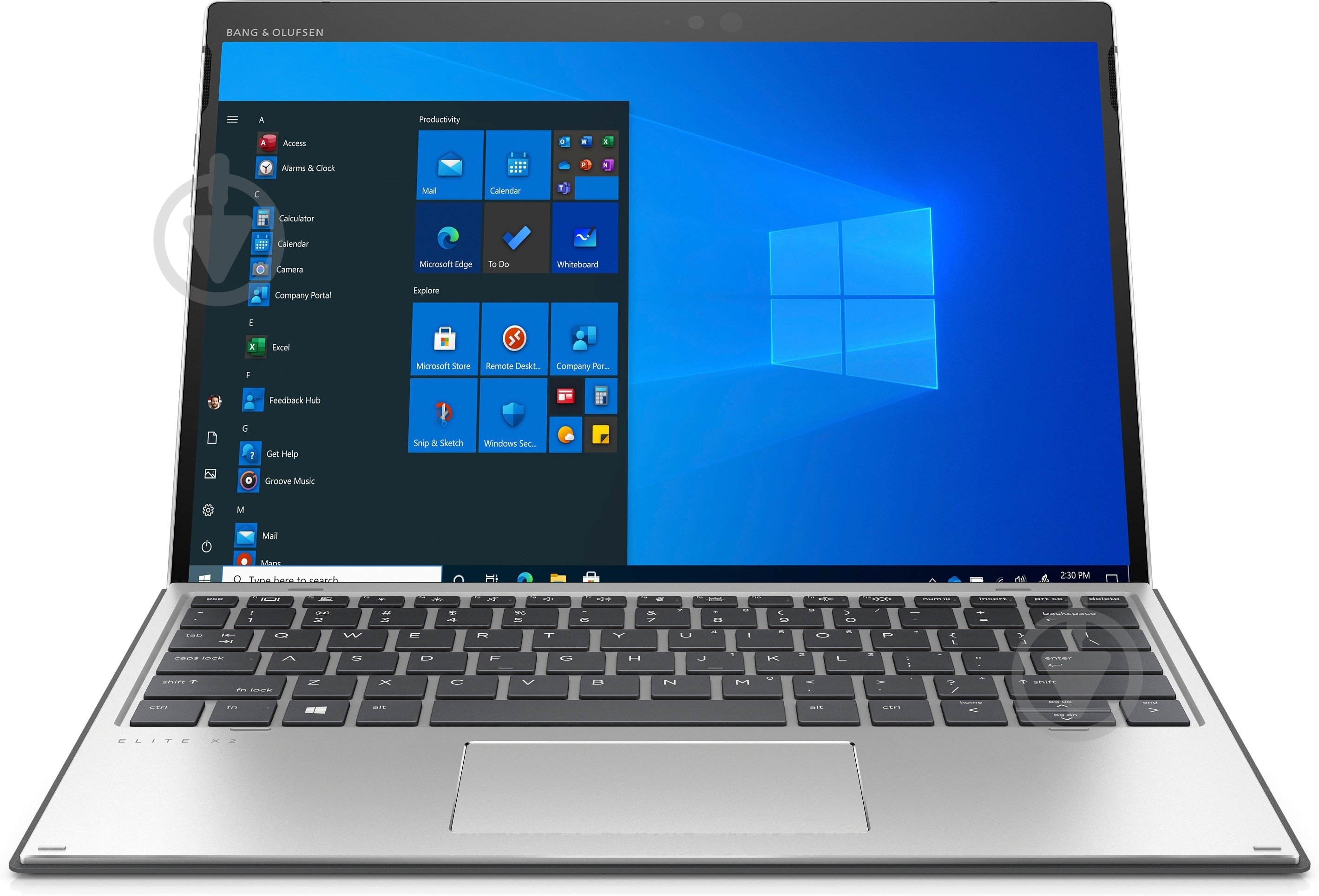 ᐉ Ноутбук HP Elite x2 G8 13WUXGA 13,3 (3Q5L4AV) silver • Купить в