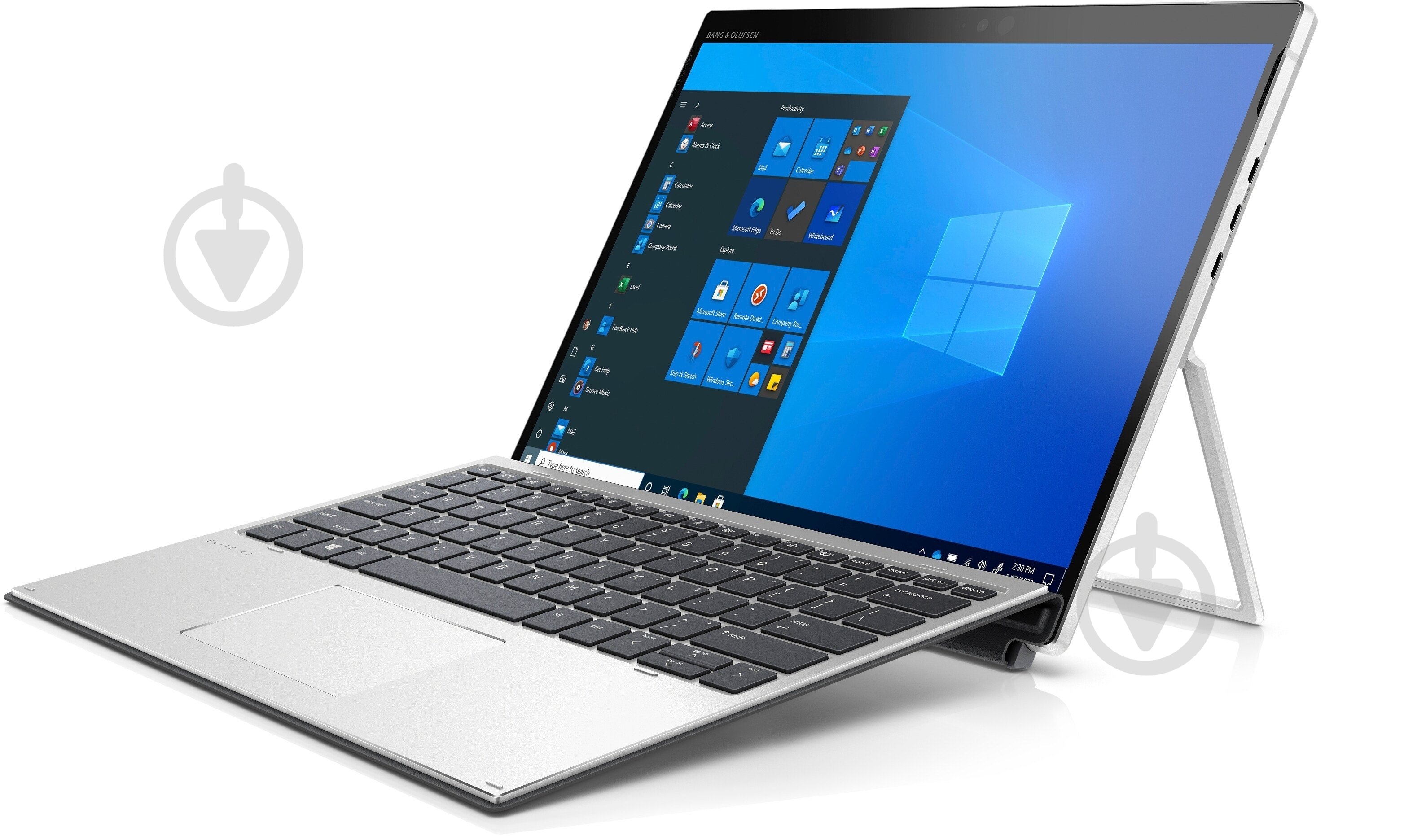ᐉ Ноутбук HP Elite x2 G8 13WUXGA 13,3 (3Q5L4AV) silver • Купить в