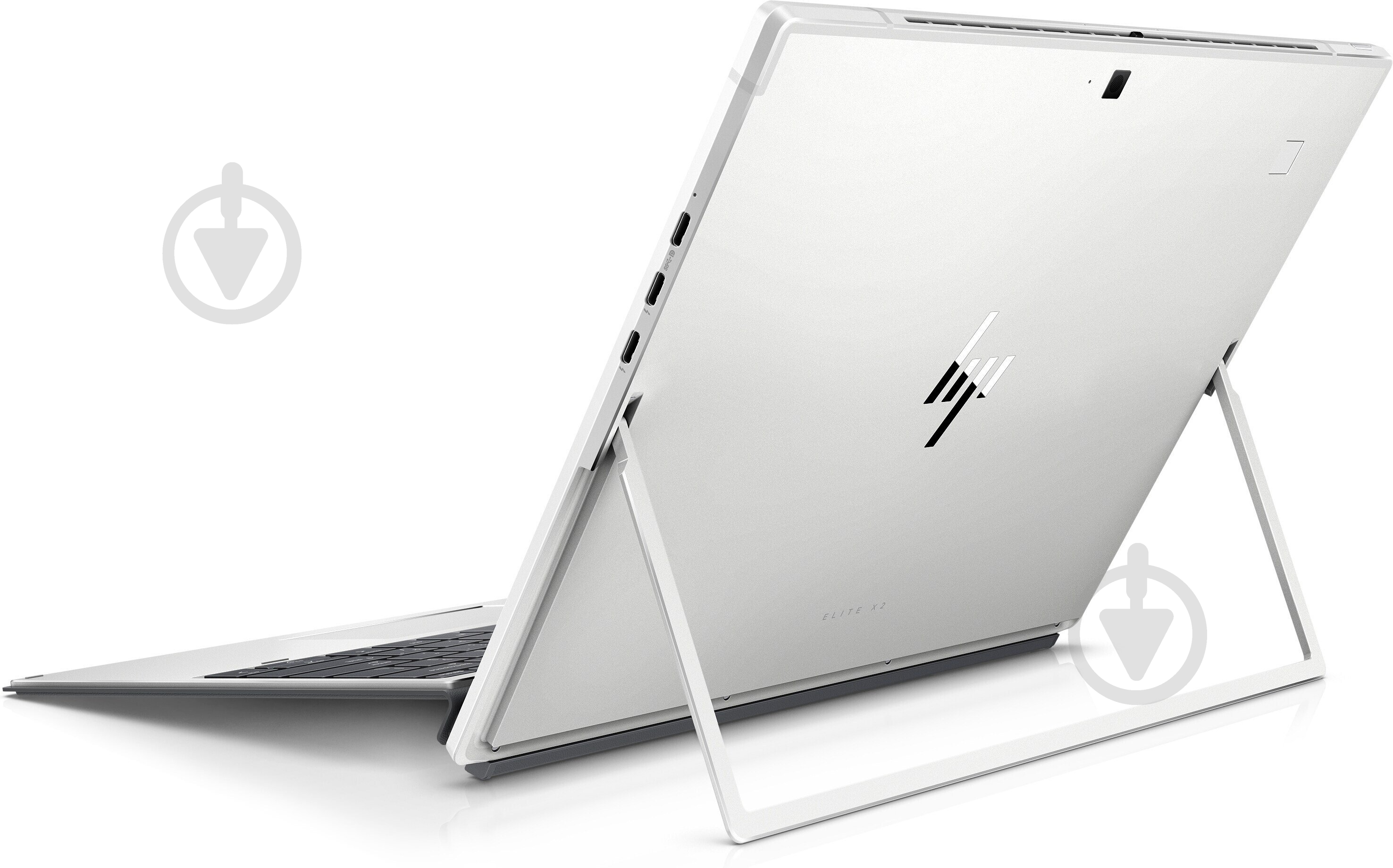 ᐉ Ноутбук HP Elite x2 G8 13WUXGA 13,3 (3Q5L4AV) silver • Купить в