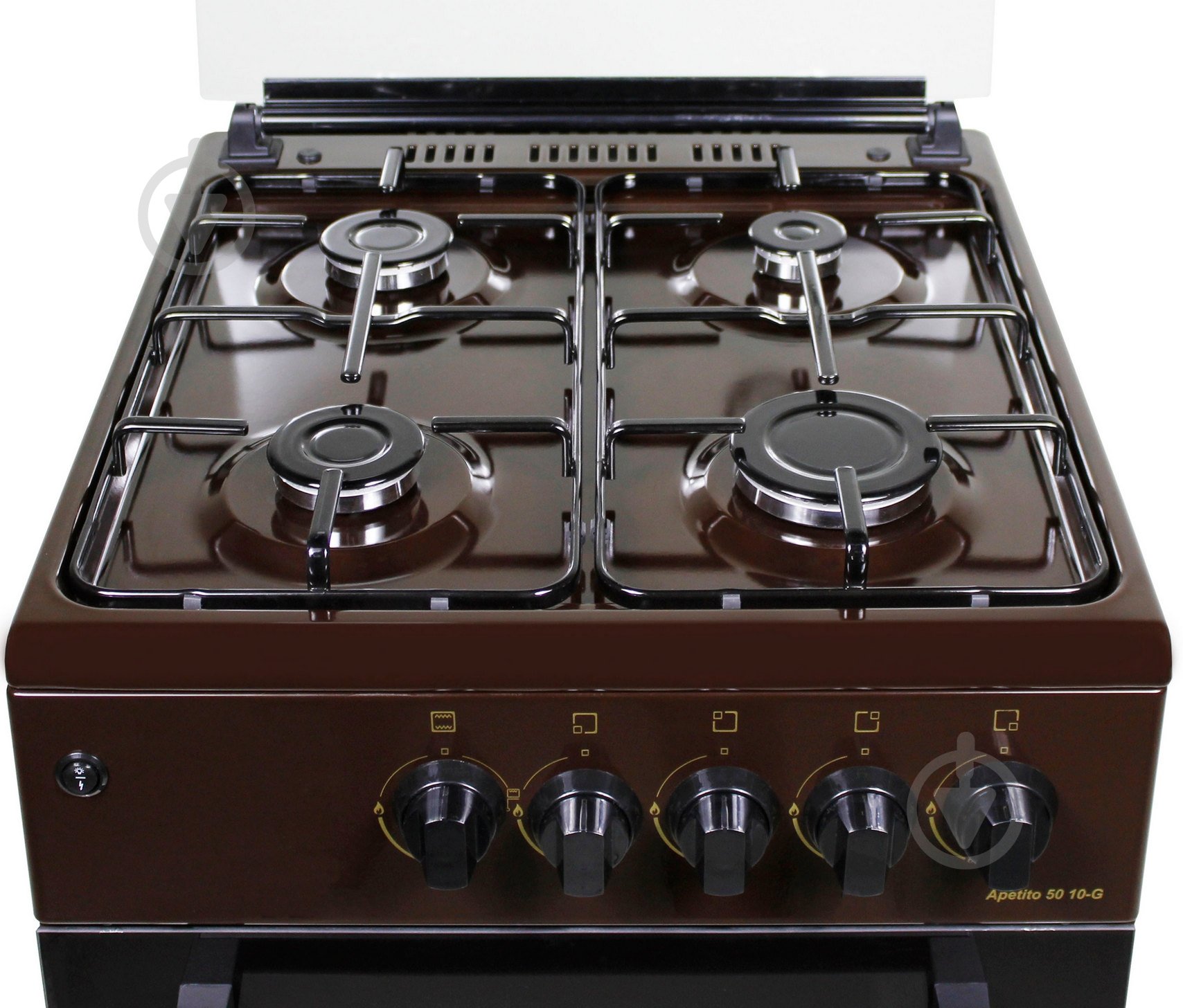 Плита газова Artel APETITO 10-G BROWN - фото 4