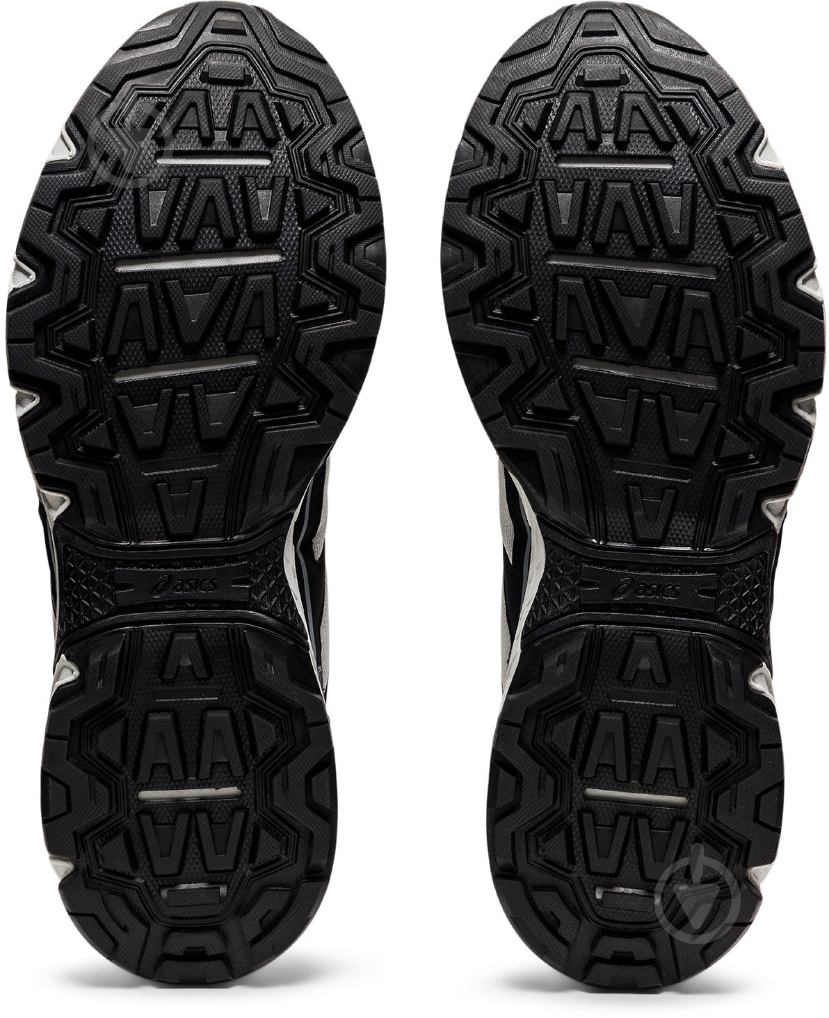 Кроссовки мужские демисезонные Asics GEL-VENTURE 6 1201A553-021 р.42 черно-бело-серые - фото 7