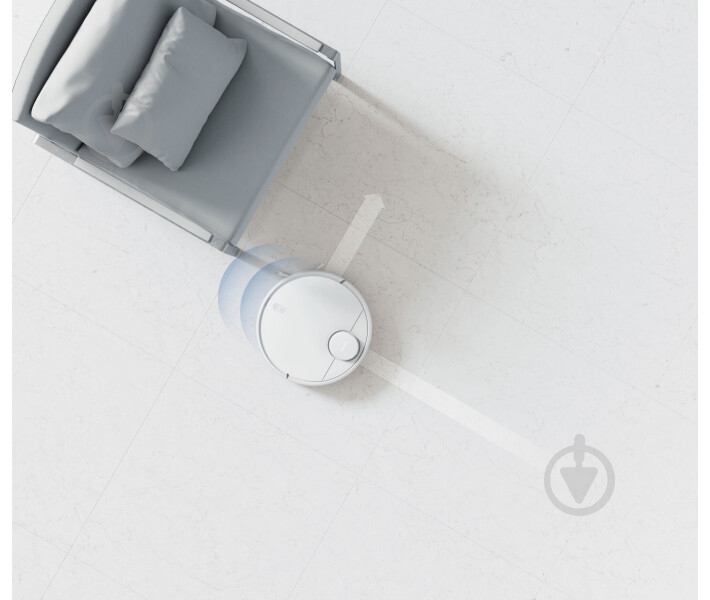ВИТРИНА! Робот-пылесос Xiaomi Robot Vacuum S10 white - фото 29